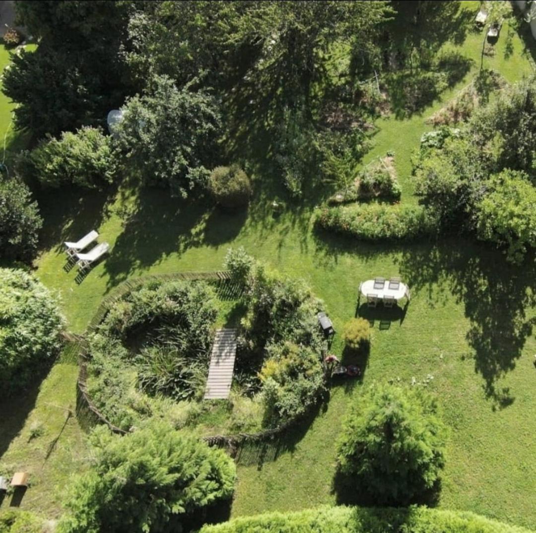 Domaine Des Pousses, Chambres D'Hotes Au Coeur D'Un Village De Campagne Droue-sur-Drouette المظهر الخارجي الصورة